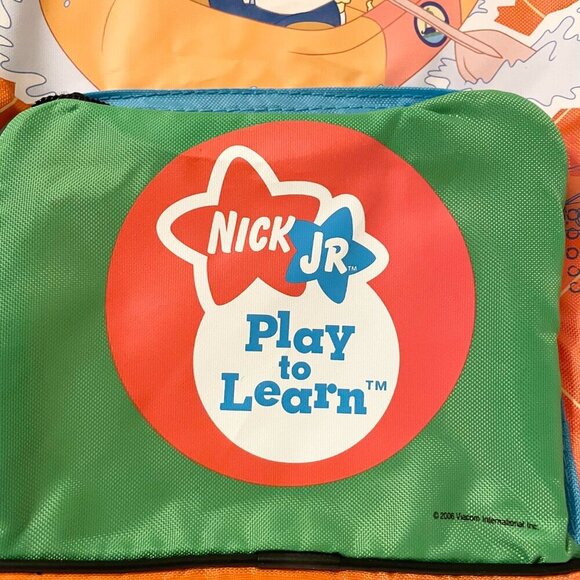 Nick Jr 2006 Dora The Explorer School Backpack Bag - Picture 2 of 16